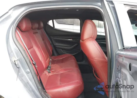 2023 Mazda Mazda3 2.5 S Carbon Edition from USA, damaged, VIN JM1BPALM2P1623374